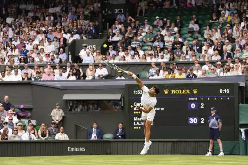 Montepremi record a Wimbledon: quanto incassa il vincitore