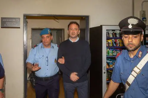 Alberto Genovese lavora come volontario in un centro contro la violenza sulle donne