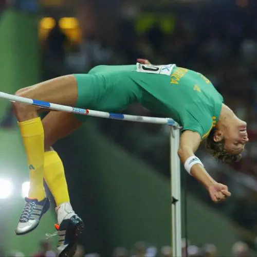 account X @ world athletics