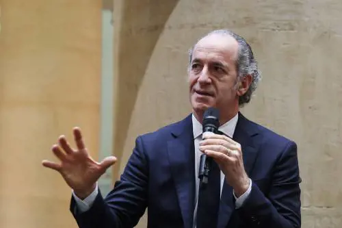 Il governatore-mina spaventa Palazzo Chigi. "Si rischia di cadere su una buccia di banana"