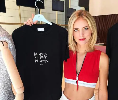 L'indiscrezione su Chiara Ferragni: "Chiude il negozio di Milano"