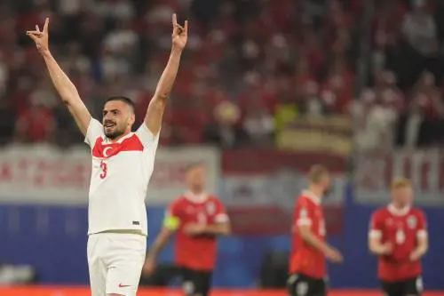 Gesto dei Lupi Grigi dopo il gol: cosa vuol dire e perché Demiral ora rischia