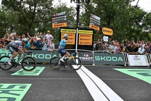 Fonte: Twitter (@LeTour)