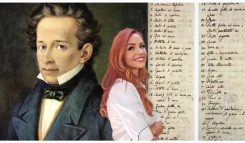 Giacomo Leopardi, il poeta dell'infinito che amava mangiar bene
