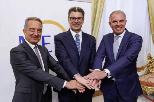 Ok alle nozze Ita-Lufthansa. Giorgetti: "È un successo"