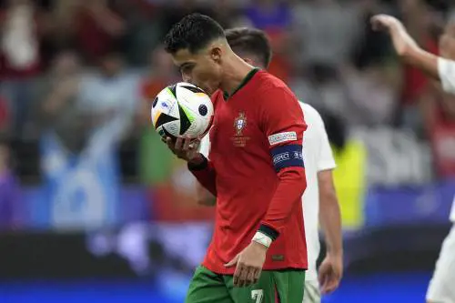 Ronaldo e il "flow state": la tecnica di CR7 per abbassare i battiti del cuore