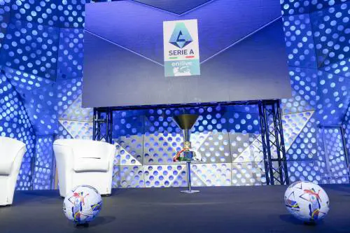 Serie A, nasce la maratona infinita