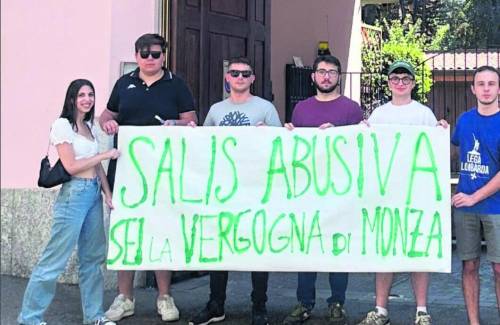 La premier prende posizione sul caso Salis. "Vergognosa apologia dell'esproprio proletario"