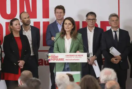 L’altra Marine che mette ordine a sinistra (e nel rebus del Palazzo sogna da premier)