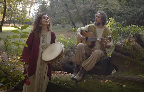 Zu e Tati, gli sciamani del "Sol de Putumayo" in cui è morto Alex Marangon