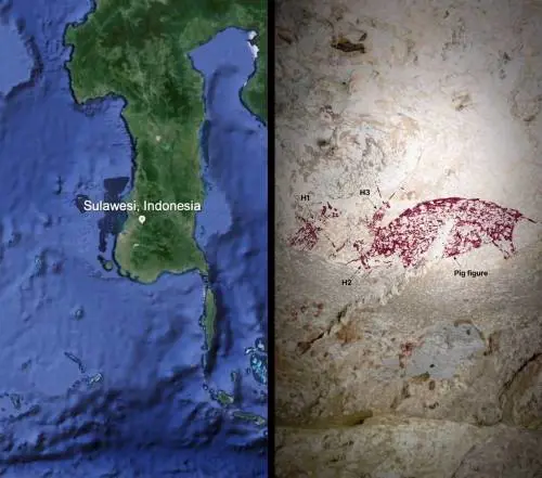 Cambia la storia dell'uomo sulla terra. Scoperte le prime vere tracce