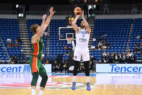 account X @ Italbasket