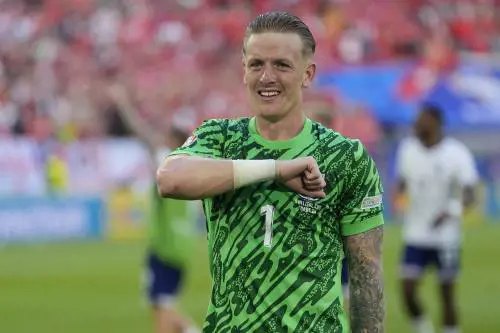 "Akanji, buttati a sinistra". Il trucco di Pickford sui calci di rigore
