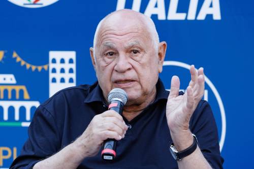 Un argine allo sfascio
