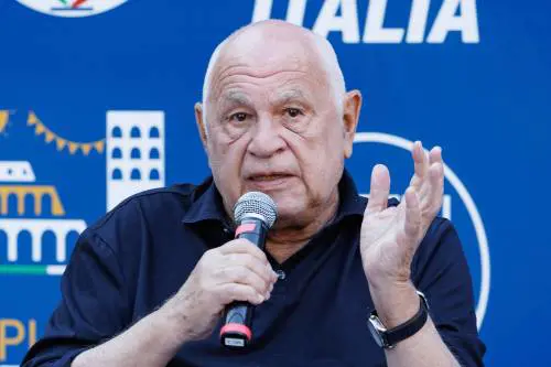 Un argine allo sfascio