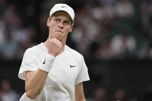 Atp Cincinnati, Sinner vola ai Quarti senza giocare: Thompson si ritira