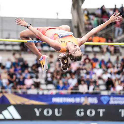 account X @ world athletics