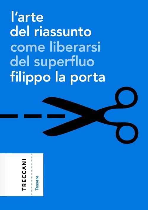 Filippo La Porta. Come liberarsi dal superfluo (anche nei libri)