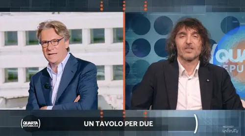 "Atterriamo al Berlusconi Airport". Porro e Cruciani sbertucciano gli anti Cav