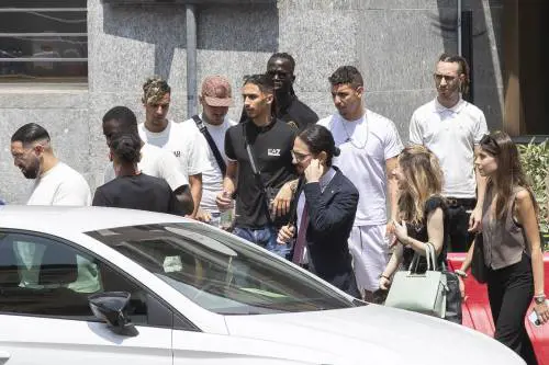 Processo a Baby Gang, condanna per sparatoria dimezzata in appello