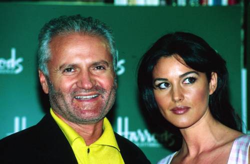 Gianni Versace, le foto più belle