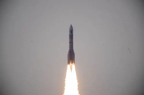 Dal profilo X di European Space Agency