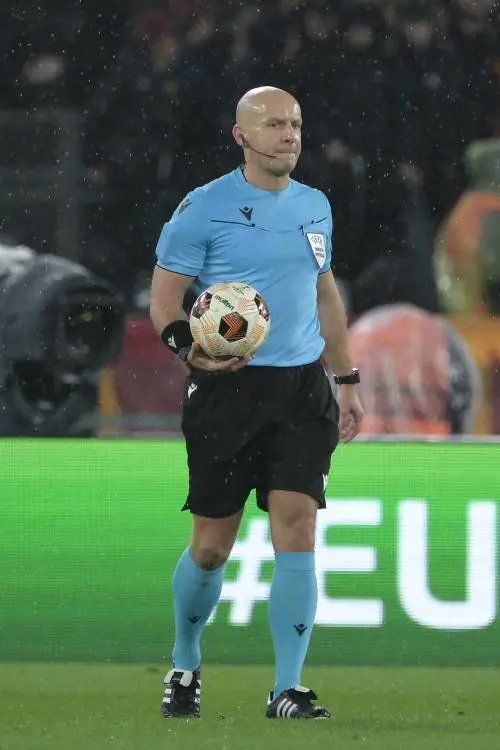 Marciniak, l'ultima farsa Uefa
