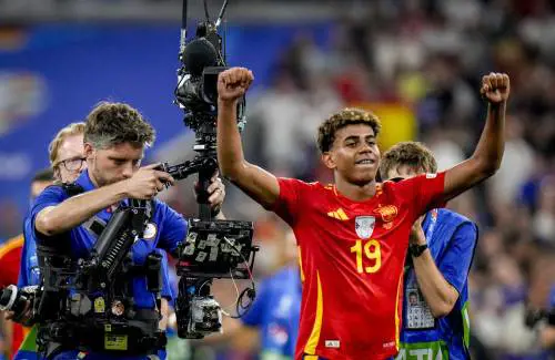 Mbappé? No, Yamal. La Spagna in finale con il baby fenomeno