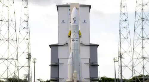 Dal profilo X di European Space Agency