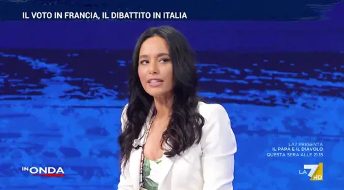 screen da In Onda  / La7 