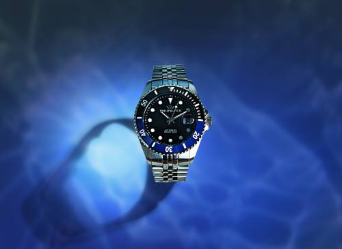 Philip Watch, i nuovi Caribe Diving e Caribe per l'estate