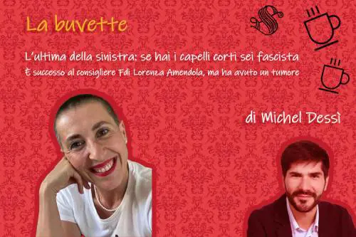 L’ultima della sinistra: se hai i capelli corti sei fascista