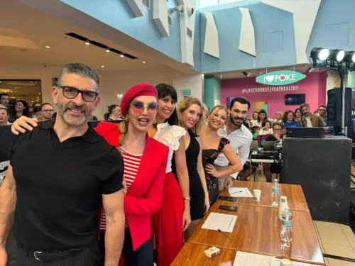 Gran finale a Roma per la tappa conclusiva 2024 di Ballando on the Road