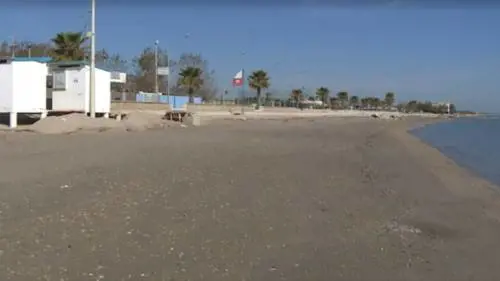 Screenshot da video Rai
