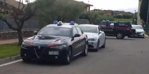 Screenshot da video de L'Arena 