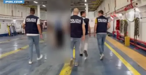 La traversata dalla Libia e il naufragio a Lampedusa: arrestati due scafisti