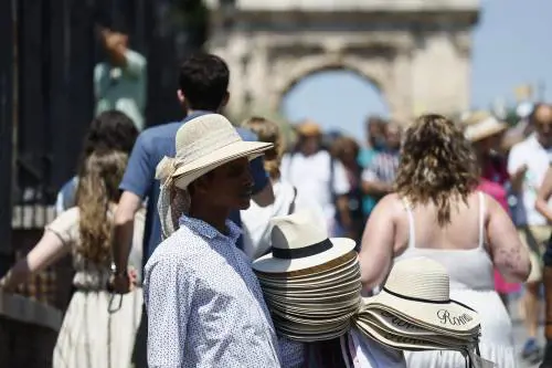Anticiclone africano, tanto sole ed exploit termico: ecco i valori previsti