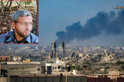 Raid israeliano su Khan Younis: 90 morti. Nel mirino anche Mohammed Deif, il "fantasma di Gaza"
