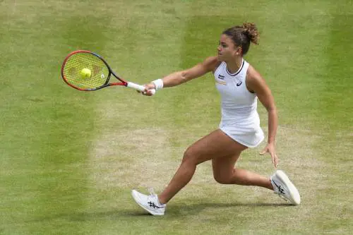 Metà dei russi con racchetta: due incroci con gli italiani