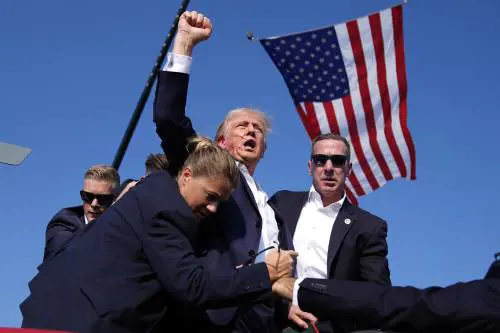 I messaggi dei leader a Trump dopo l'attentato