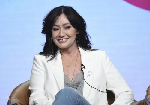 Addio a Shannen, la Brenda di Beverly Hills 90210