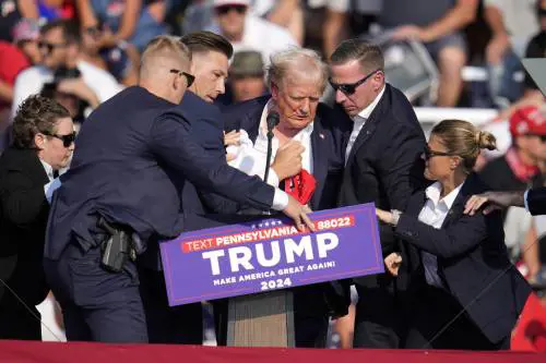 Attentato a Trump, la famiglia sotto choc. Ivanka: "Continuo a pregare per il nostro Paese"