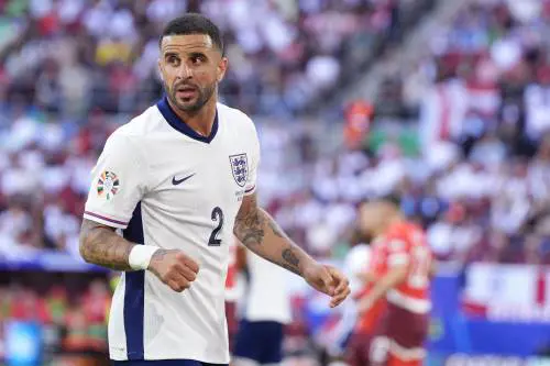Moglie e amante alla finale di Euro 2024: ancora guai per Kyle Walker