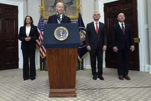 “Ora indagine indipendente sul Secret Service”. Biden torna a parlare dell’attentato a Trump