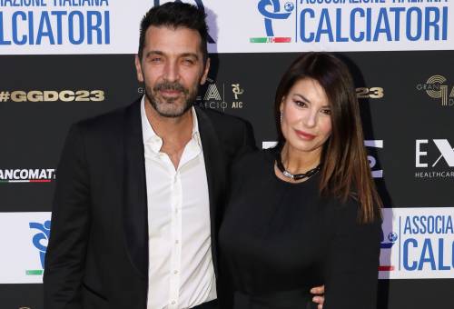 Nozze in vista per Gigi Buffon e Ilaria D'Amico: la location in Toscana, le voci sulla gravidanza