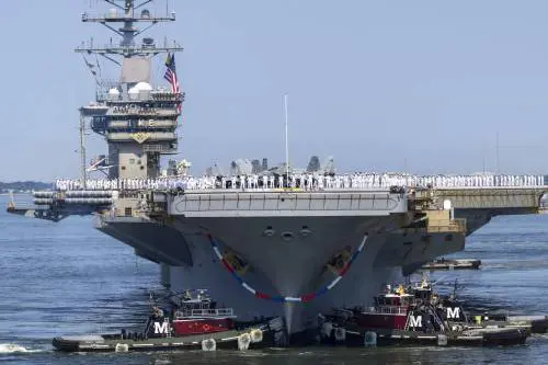 Missili, bombe e raid: ecco quanto costa la missione anti Houthi degli Usa