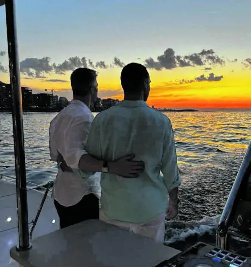 Il coming out di Ralf Schumacher. Il figlio: "Ti appoggio al 100%"