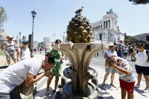 Meteo, dopo la pausa ritorna Caronte con il caldo africano. Le previsioni