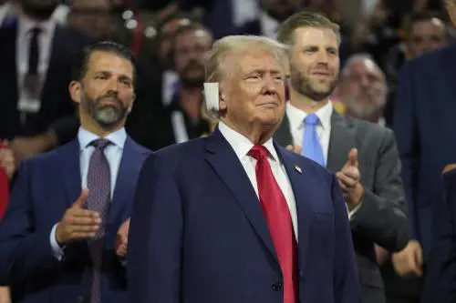 "Comizio con Vance in Michigan": Trump torna in campo dopo l'attentato 