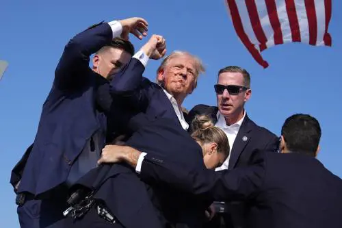 L'attentato a Trump e la reazione da "bifolchi"